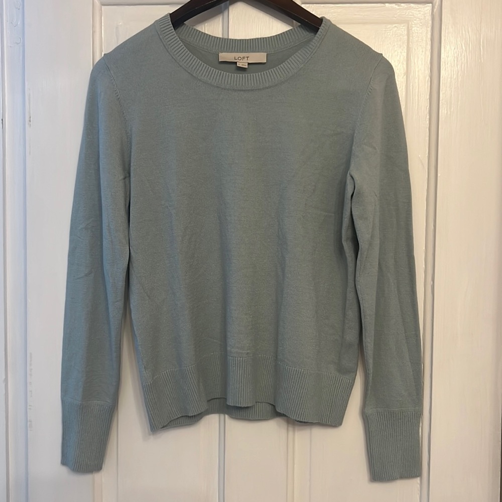 LOFT SWEATER